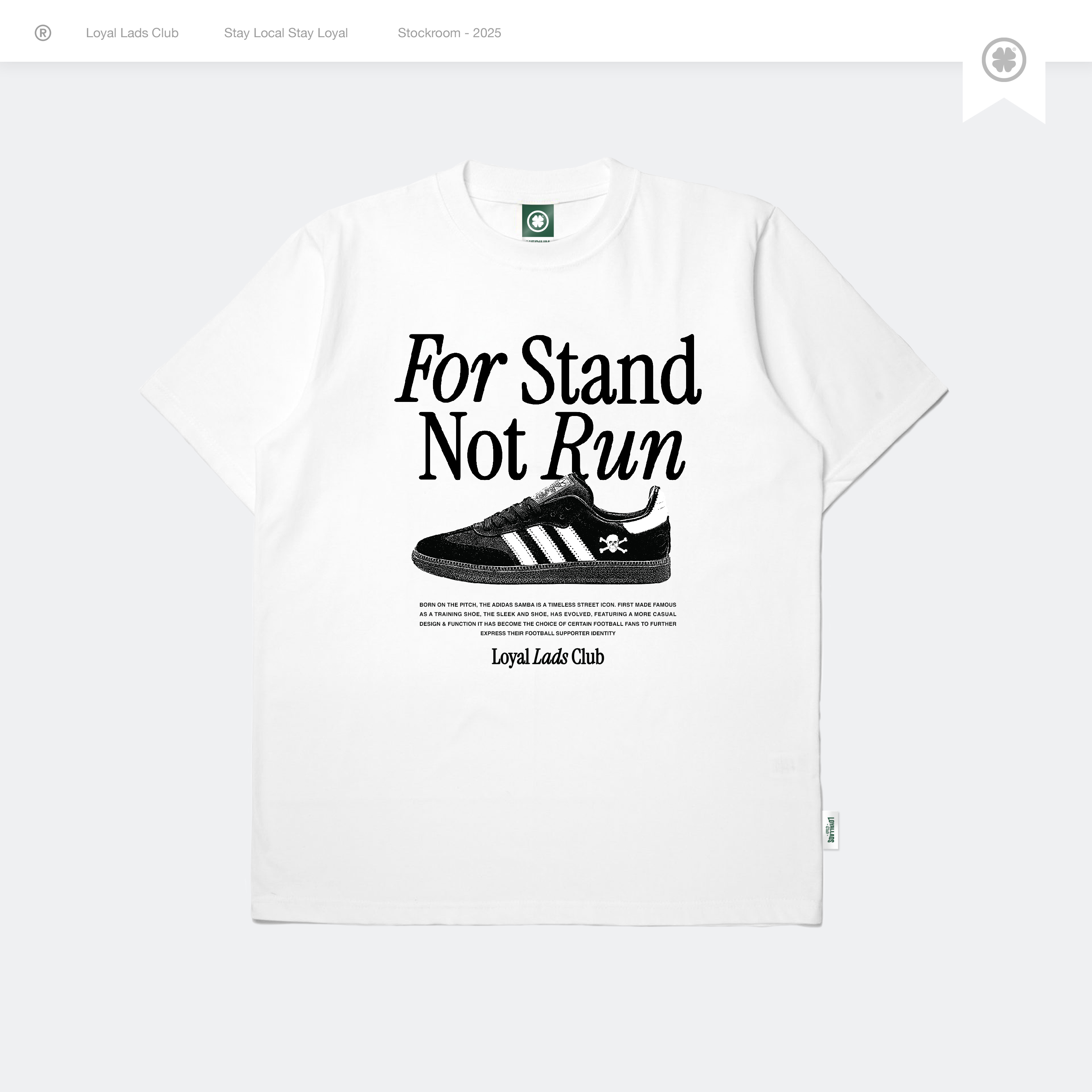 Tshirt - Stand - Thumbnail 1